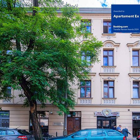 Apartament Ex Libris Cracovia Esterno foto