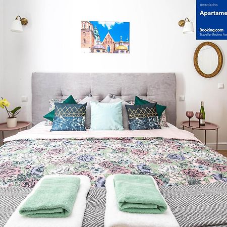 Apartament Ex Libris Cracovia Esterno foto