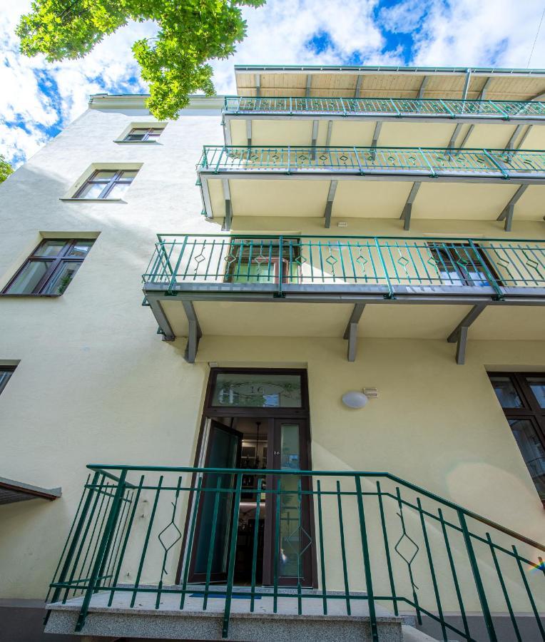 Apartament Ex Libris Cracovia Esterno foto